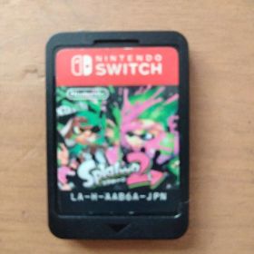 Nintendo Switch Splatoon 2 ソフト