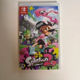 Switch スプラトゥーン2