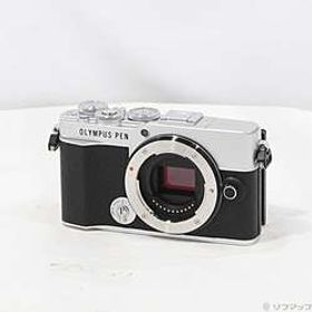 OLYMPUS PEN E-P7 ボディ シルバー