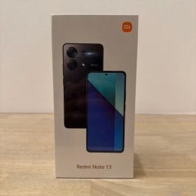 【新品未開封】Xiaomi Redmi Note 13