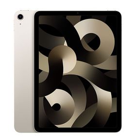 【中古】 iPad Air5 Wi-Fi 64GB スターライト A2588 ipda5mtm2838