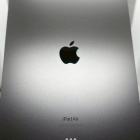 ○バッテリー87% 超美品 SIMフリー iPad Air 第5世代 64GB グレー