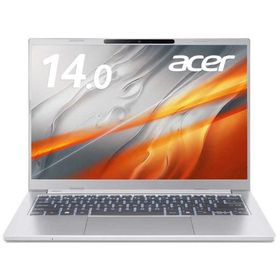 ACER エイサー ノートパソコン Aspire 14 AI [ Copilot+ PC / 14型 / Win11 Home / Core Ultra 5 / 16GB / 512GB / M365 ] A14-I71M-N56Y/F