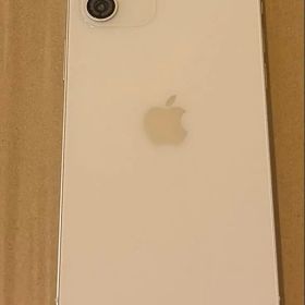 【ジャンク品】 iPhone 12 本体 ホワイト