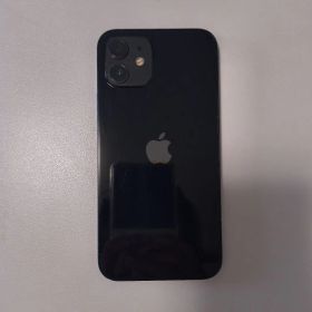 Apple iPhone 12 ブラック 本体
