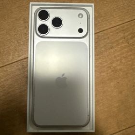 iPhone 17 Pro Max メルカリの新品＆中古最安値 | ネット最安値の価格