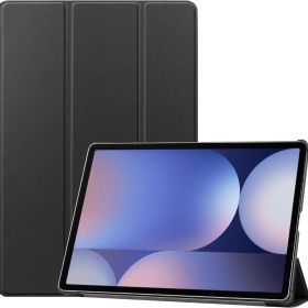 【即日発送】三つ折りスタンド◎ Galaxy Tab S10+/S9+カバー