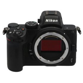 Nikon ミラーレス一眼 ボディ Z5 ﾎﾞﾃﾞｨ ABランク 78