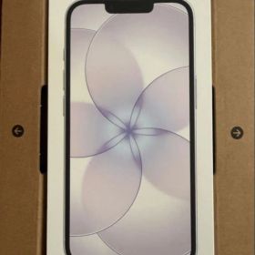 新品未開封 iPhone 17e ホワイト 本体 256GB シムフリー