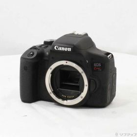 ソフマップ 〔中古品〕 EOS Kiss X8i ボディ (2420万画素／SDXC)【262】