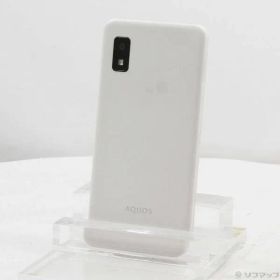 ソフマップ 〔中古品〕 AQUOS wish3 64GB ホワイト A302SH Softbank SIMフリー【371】