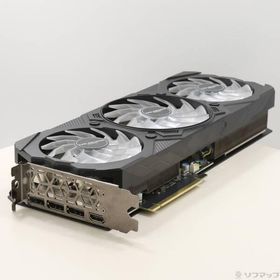 〔中古〕KuroutoShikou(玄人志向) GG-RTX4070TiSP-E16GB／EX／TP2〔377-ud〕