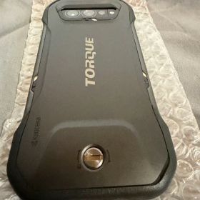 au TORQUE G07 黒 ブラック simフリー KYG06