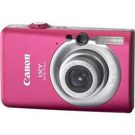 Canon デジタルカメラ IXY DIGITAL (イクシ) 110 IS レッド IXYD110IS(RE)(中古品)