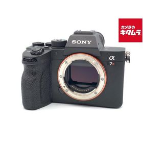 【中古】 【並品】 ソニー α7R IV ボディ [ILCE-7RM4]
