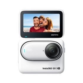 insta360（インスタ360） Insta360 GO3S 64GB ホワイト CINSAATA-GO3S64W