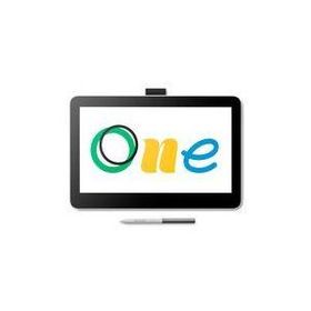 新品PCハード 液晶ペンタブレット Wacom One 13 touch (ホワイト) [DTH134W4D]