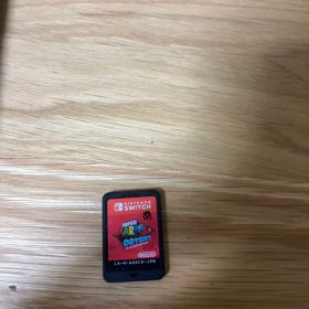 Nintendo Switch スーパーマリオ オデッセイ ソフト