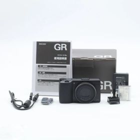 RICOH GR IIIx HDF 特別モデル