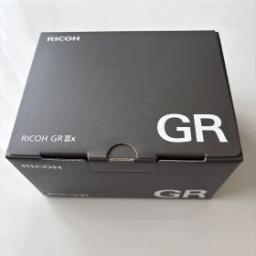 RICOH GR IIIx