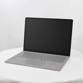〔中古〕Microsoft(マイクロソフト) Surface Laptop 3 〔Core i5／8GB／SSD128GB〕 VGY-00018 プラチナ〔196-ud〕