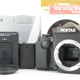 【美品 シャッターカウント 67206回】PENTAX KP ペンタックス デジタル一眼レフカメラ ボディ 本体 EF-TN-JP2703