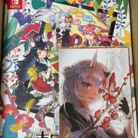 ホロライブ ホロの花札 Nintendo Switch ソフト