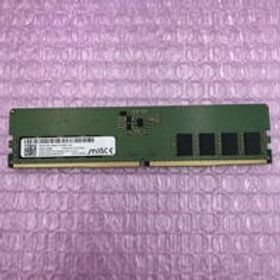 中古 PC5-44800 16GB デスクトップ用(DDR5-5600) 149153 状態： B:良品