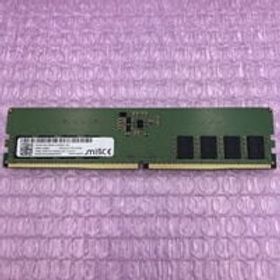 中古 PC5-44800 16GB デスクトップ用(DDR5-5600) 149153 状態： B:良品