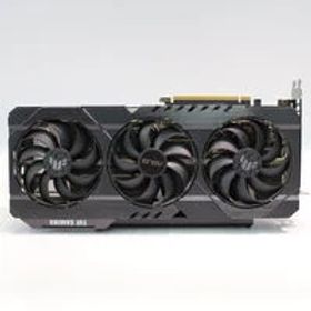 中古 ASUS TUF-RTX3060TI-O8G-GAMING (RTX3060Ti 8GB) 144187 状態： C:並品