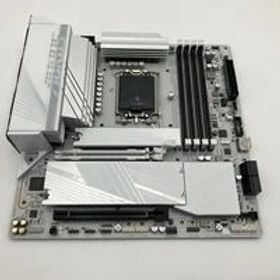 中古 GIGABYTE B760M AORUS ELITE AX (B760 mATX DDR5) 167278 状態： B:良品