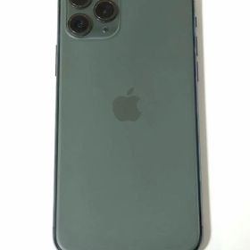 Apple iPhone 11 Pro ミッドナイトグリーン 本体