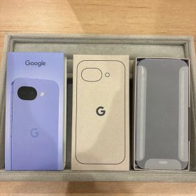 【未使用品】Google Pixel 10A 128GB lavender［ラベンダー］