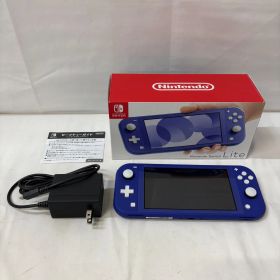 901◆ニンテンドー Switch Lite ブルー 本体