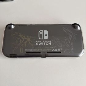 Nintendo Switch Lite ディアルガ・パルキア 本体