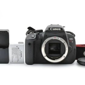 ★バリアングル液晶★ Canon キャノン EOS kiss X7i ボディ