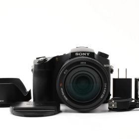 ■ほぼ新品■ SONY Cyber-shot RX10IV ブラック DSC-RX10M4