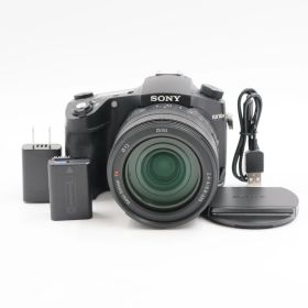 ■極上品■ SONY Cyber-shot RX10IV ブラック DSC-RX10M4 コンパクトデジタルカメラ ソニー