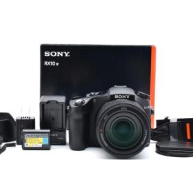★美品★Sony Cyber-Shot RX10 IV 20.1MP Digital Camera DSC-RX10M4 ソニー デジタルカメラ ＃786219800