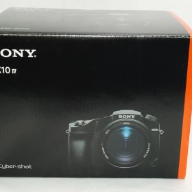 【新品・メーカー保証付】SONY ソニー Cyber-shot DSC-RX10M4 r485