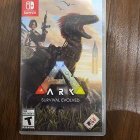 Nintendo Switch ARK Survival Evolved