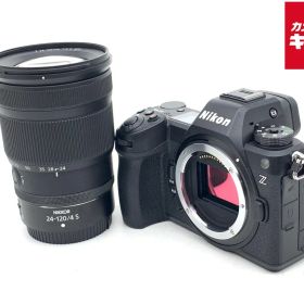 【中古】 【美品】 ニコン Z6III 24-120 レンズキット