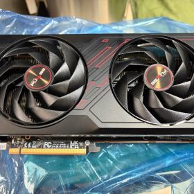 SAPPHIRE PULSE Radeon RX 7800 XT 本体のみ