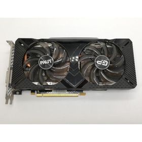 【中古】Palit GeForce RTX2070 8GB Dual Ver,2(NE62070015P2-1062A) RTX2070/8GB(GDDR6)/PCI-E【福岡天神】保証期間１週間