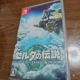 ゼルダの伝説 ティアーズ オブ ザ キングダム Nintendo Switch
