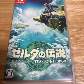 ゼルダの伝説 ティアーズ オブ ザ キングダム Nintendo Switch