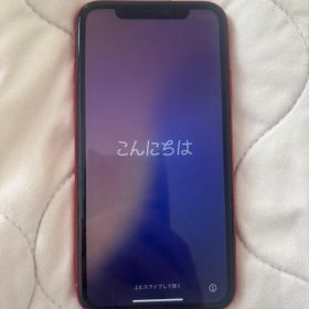 Apple iPhone 11 本体