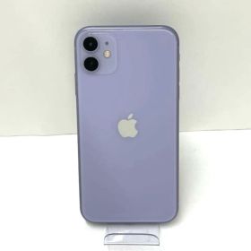 Apple iPhone 11 64GB Softbank パープル ジャンク品