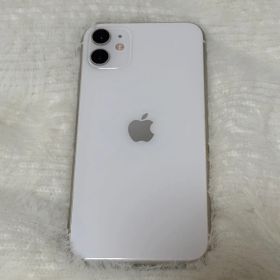 [中古]Apple iPhone11 64GB ホワイト 本体 SIMフリー