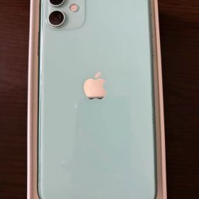 Apple iPhone 11 グリーン 本体 64GB